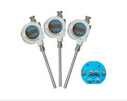 一體化熱電阻溫度變送器