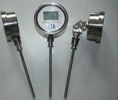 數(shù)字顯示溫度計(jì)