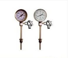 WSSY-411遠(yuǎn)傳雙金屬溫度計(jì)