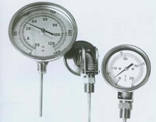 wss-300雙金屬溫度計(jì)