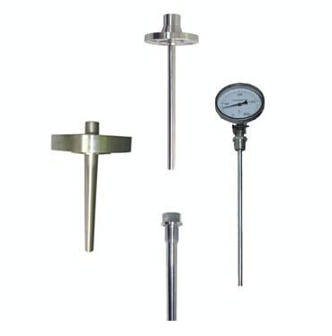 熱套式雙金屬溫度計(jì)