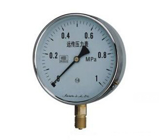 電阻式遠(yuǎn)傳壓力表
